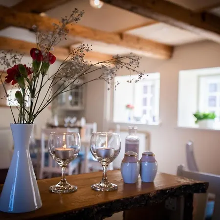 Mollehuset Szálloda Hadsund