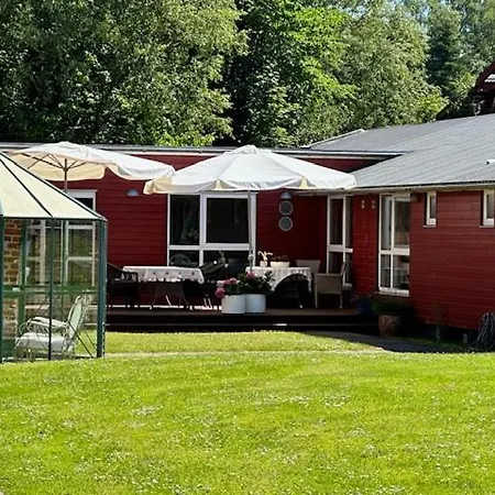 Mollehuset Szálloda Hadsund