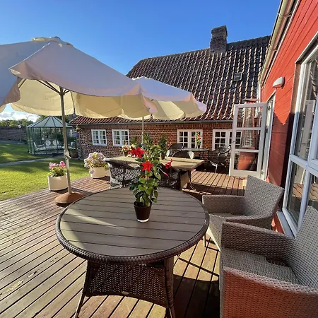 Mollehuset Til Visborggaard Slot Hadsund