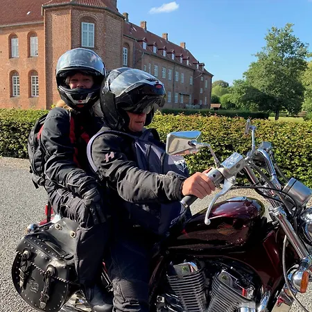 Hotel Møllehuset Til Visborggaard Slot