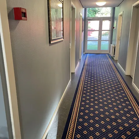 Hotel Møllehuset Til Visborggaard Slot