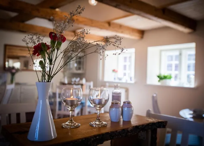 Mollehuset Hotel Hadsund