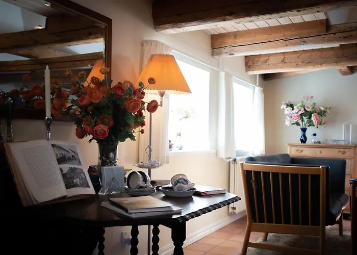 Mollehuset 2* Hadsund