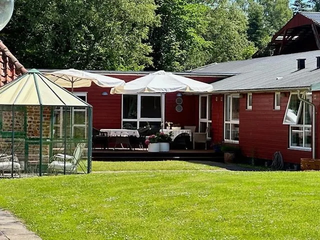 Mollehuset Hotel Hadsund