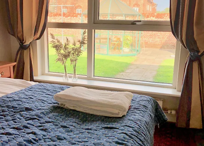 Mollehuset 2* Hadsund