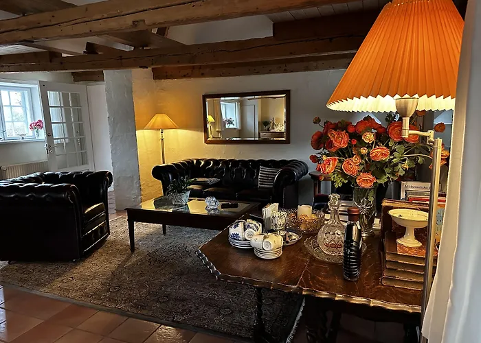 Mollehuset Hotel Hadsund