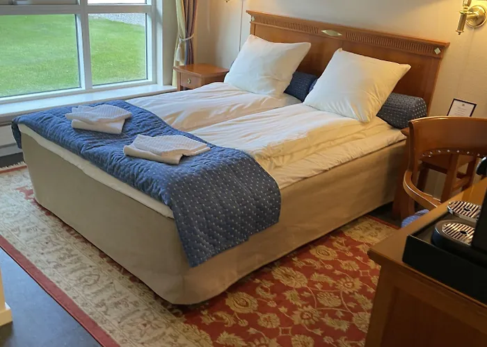 Mollehuset Hotel Hadsund